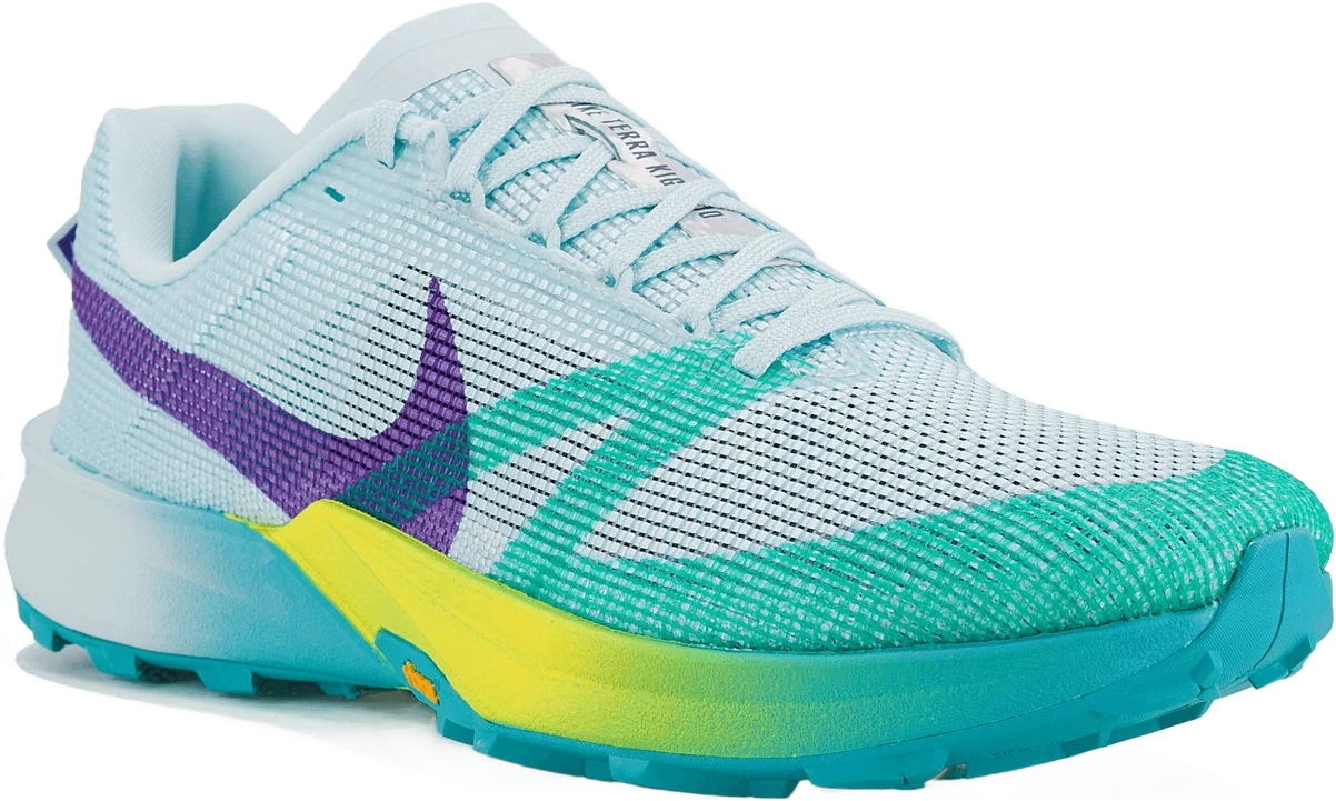 Nike Kiger 10 hardloopschoen voor heren – Blauw
