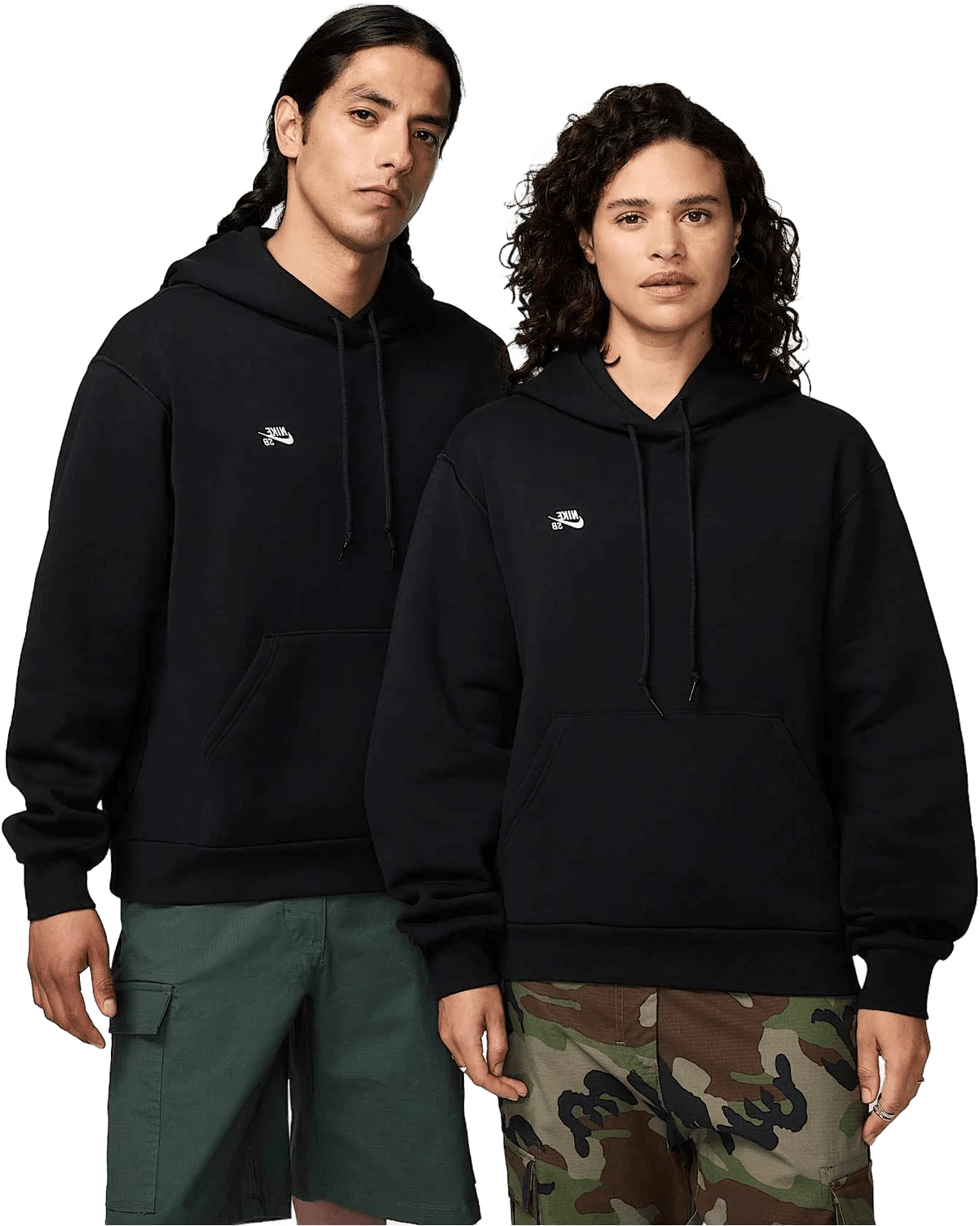 Nike Sb hardloopschoen voor heren – Zwart