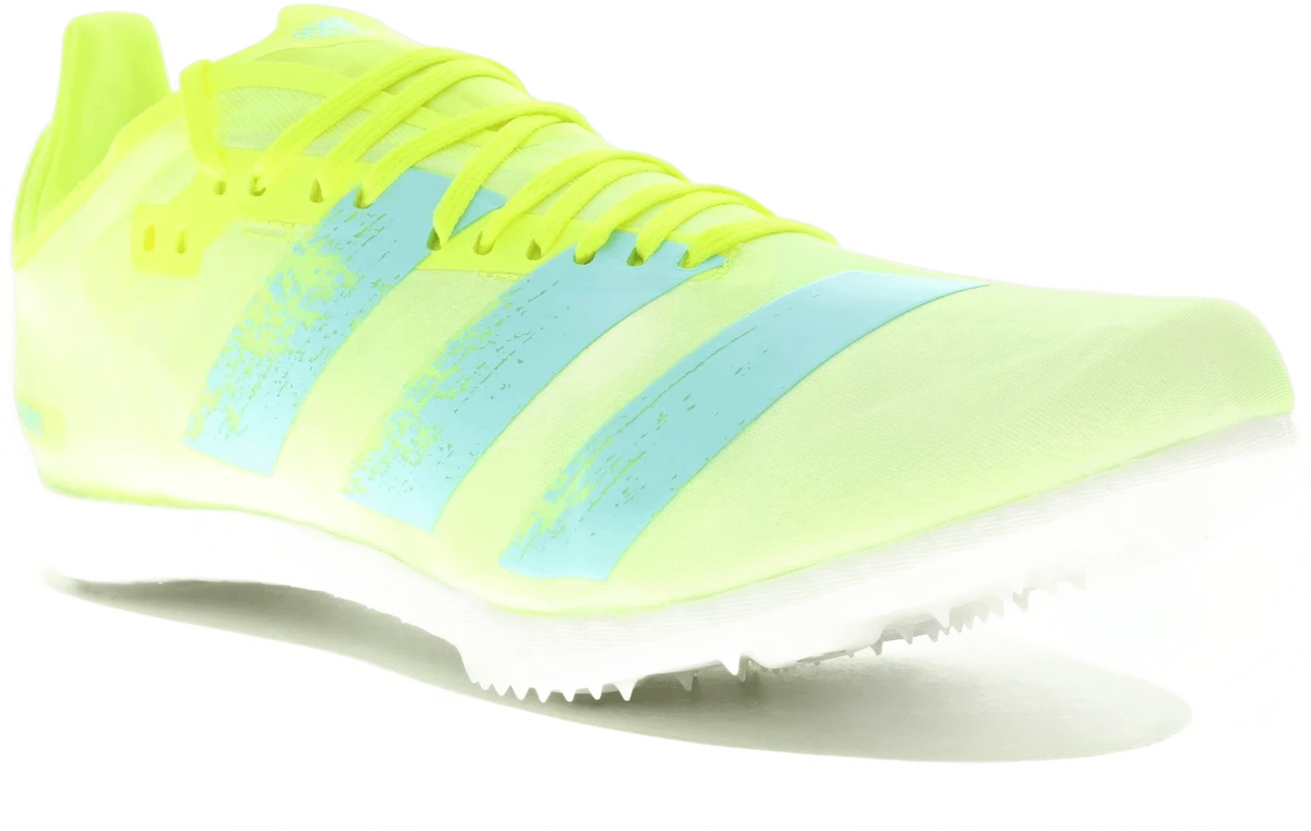 Adidas Adizero Avanti hardloopschoen voor heren – Groen