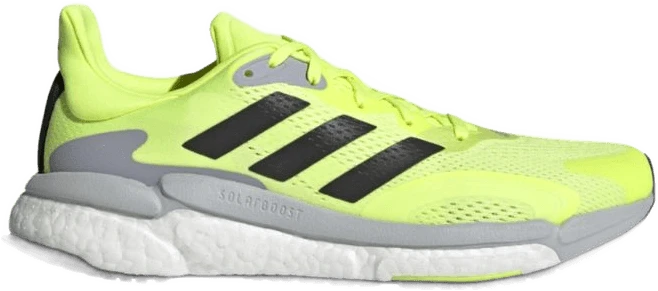 Adidas Solar Boost 3 hardloopschoen voor heren – Geel