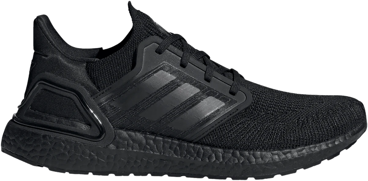 Adidas Ultraboost 20 X James Bond unisex hardloopschoen – Zwart