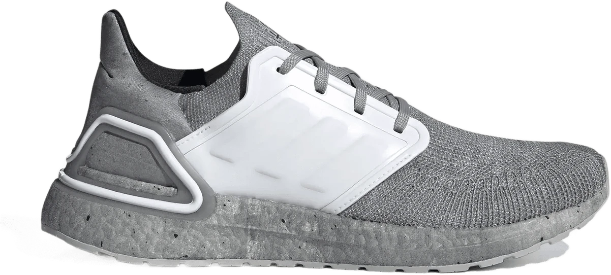 Adidas Ultraboost 20 X James Bond unisex hardloopschoen – Grijs