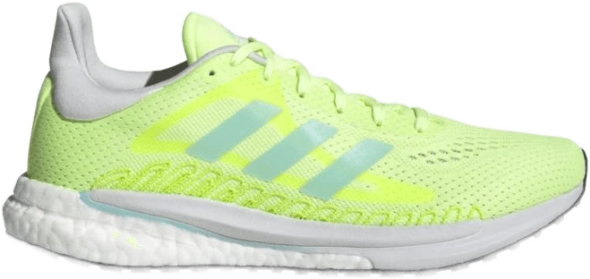 Adidas Solar Glide 3 hardloopschoen voor dames – Geel