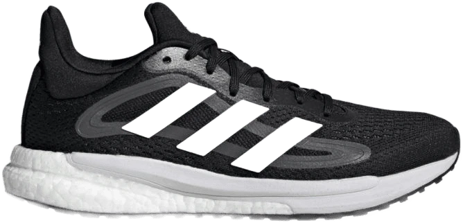 Adidas Solar Glide 4 hardloopschoen voor dames – Zwart