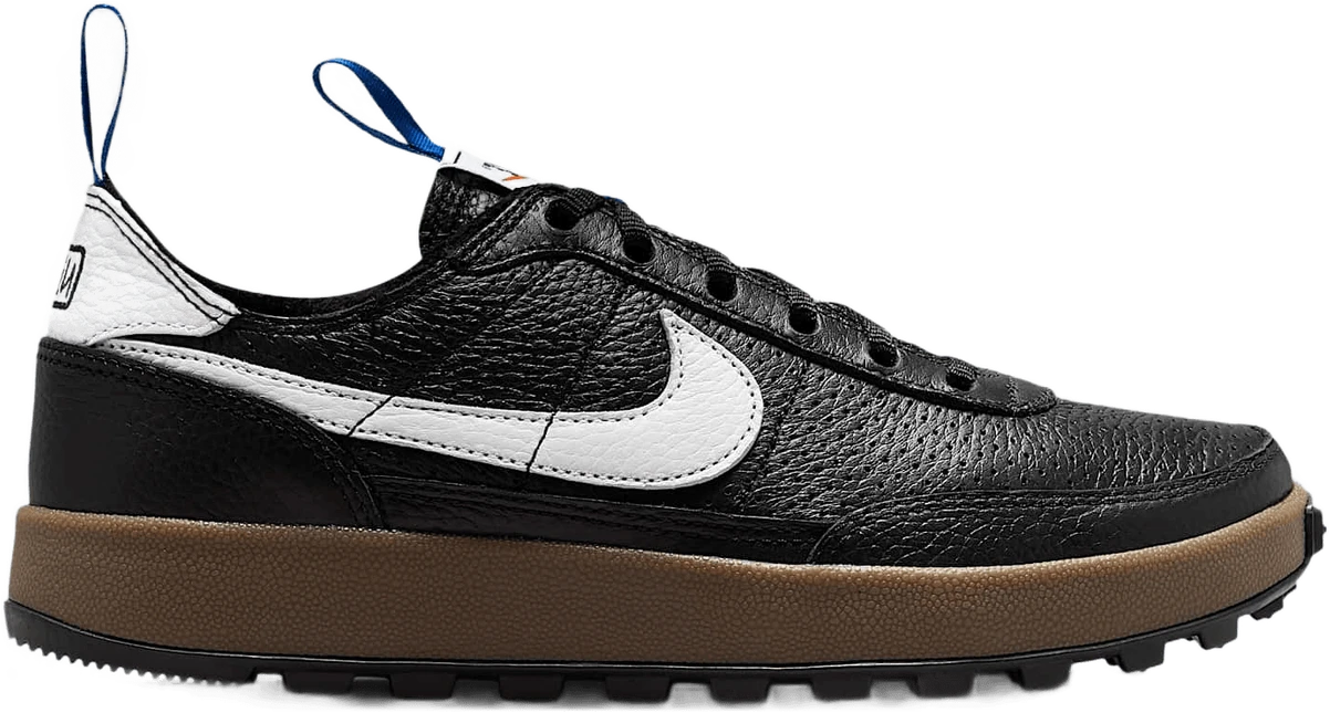 Nike General Purpose hardloopschoen voor dames – Zwart