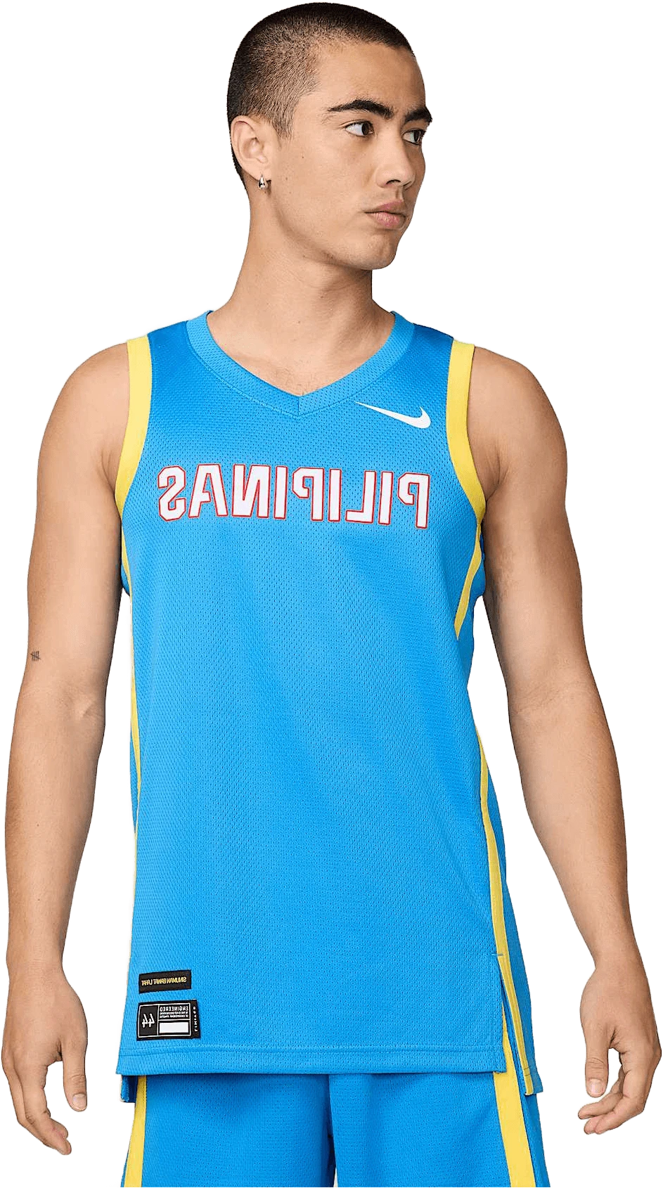 Nike Philippines Limited hardloopschoen voor heren – Blauw
