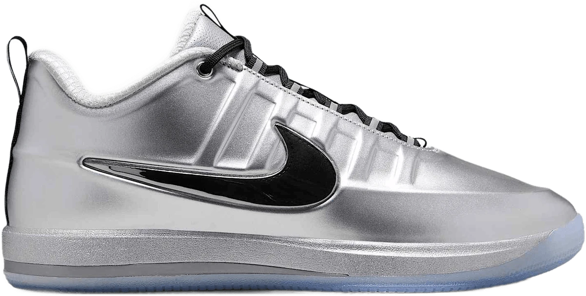 Nike Book 2 'Iron Fist' hardloopschoen voor heren – Grijs