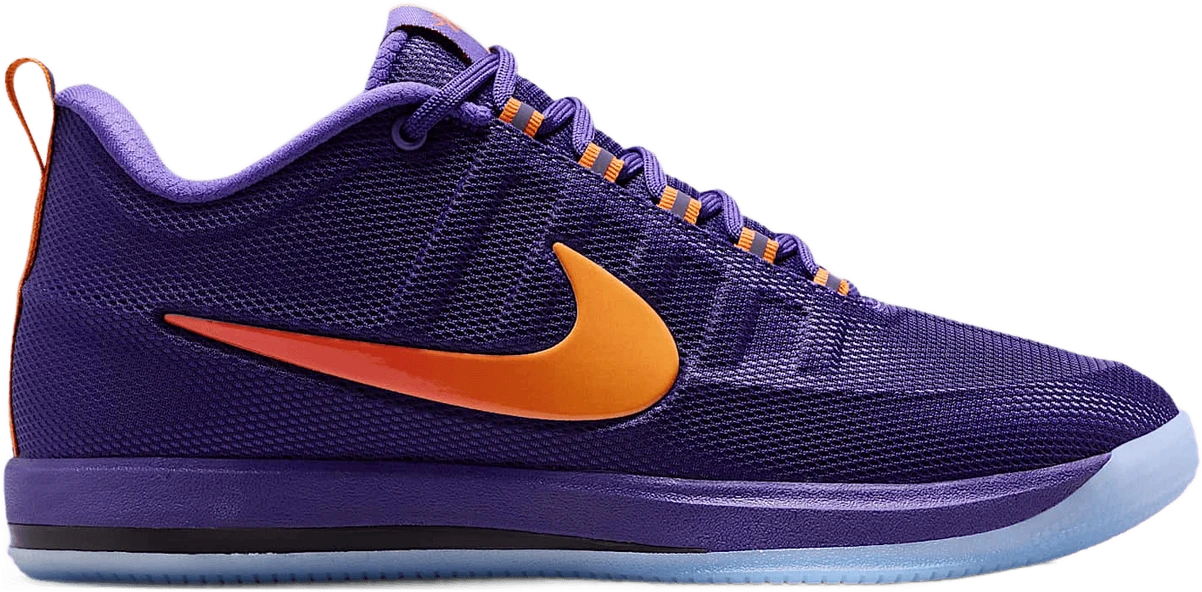Nike Book 2 'Sunburst' hardloopschoen voor heren – Paars