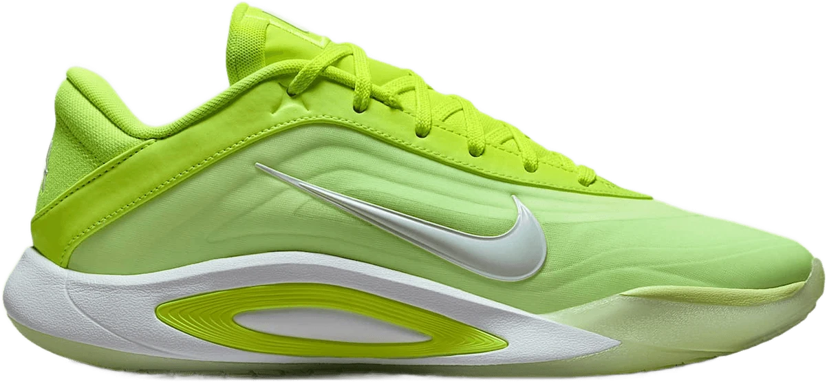 Nike A'One 'Lem And Lime' hardloopschoen voor heren – Geel