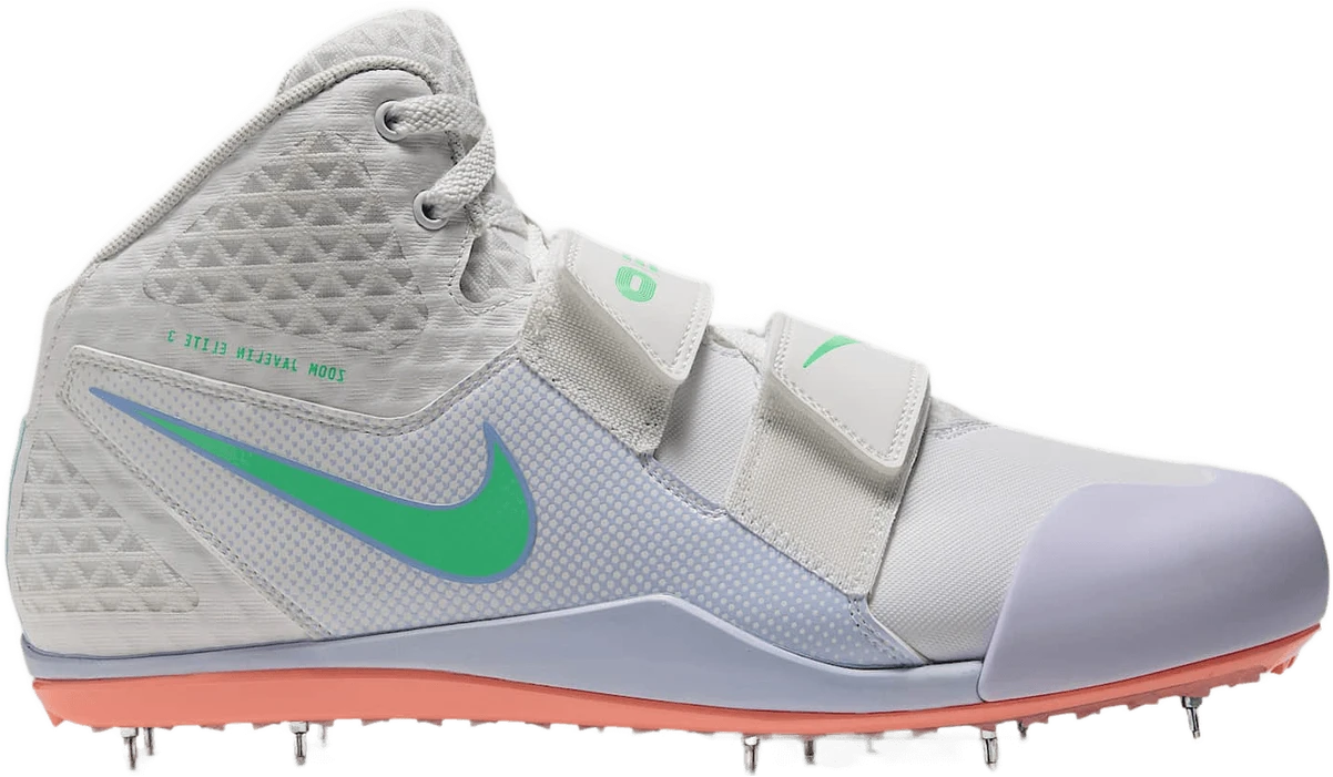 Nike Zoom Javelin Elite 3 hardloopschoen voor heren – Wit