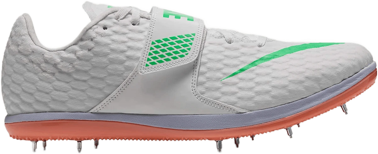 Nike High Jump Elite hardloopschoen voor heren – Wit