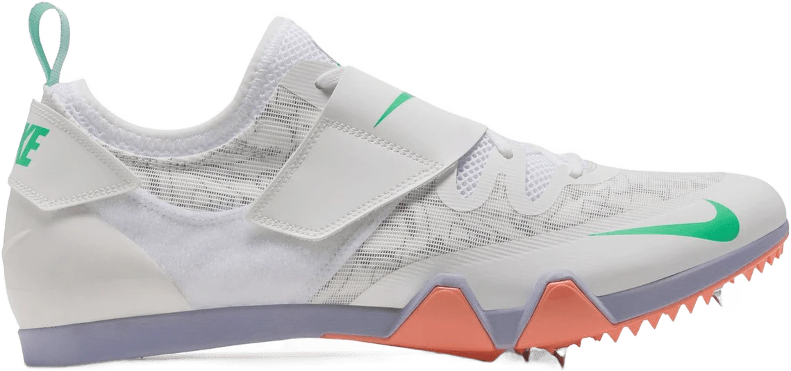Nike Pole Vault Elite unisex hardloopschoen – Groen