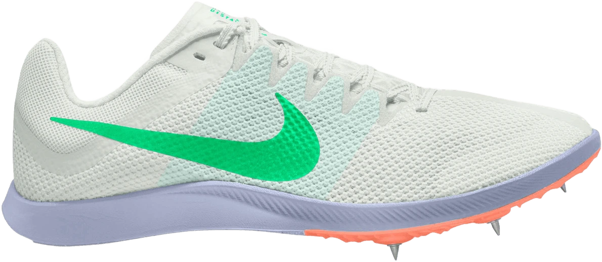 Nike Rival Distance unisex hardloopschoen – Groen