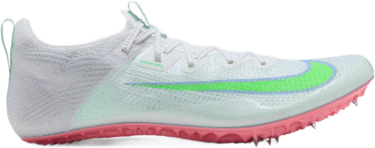 Nike Zoom Superfly Elite 2 hardloopschoen voor heren – Wit