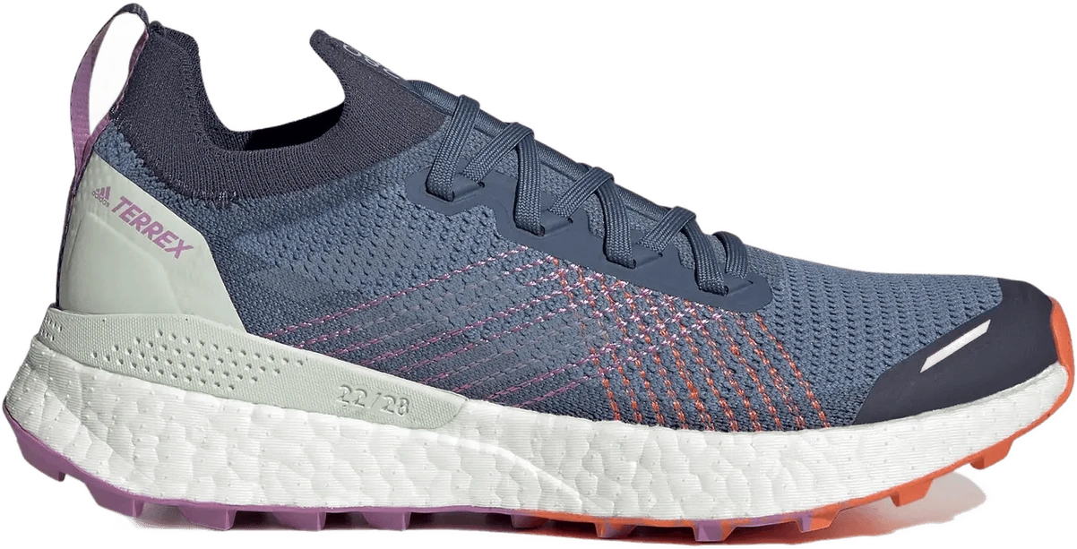 Adidas Terrex Two Ultra Trail hardloopschoen voor dames – Multi