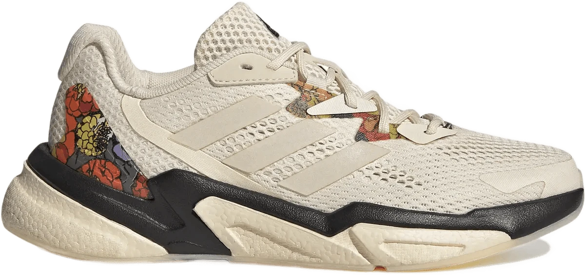Adidas X9000l3 hardloopschoen voor dames – Bruin