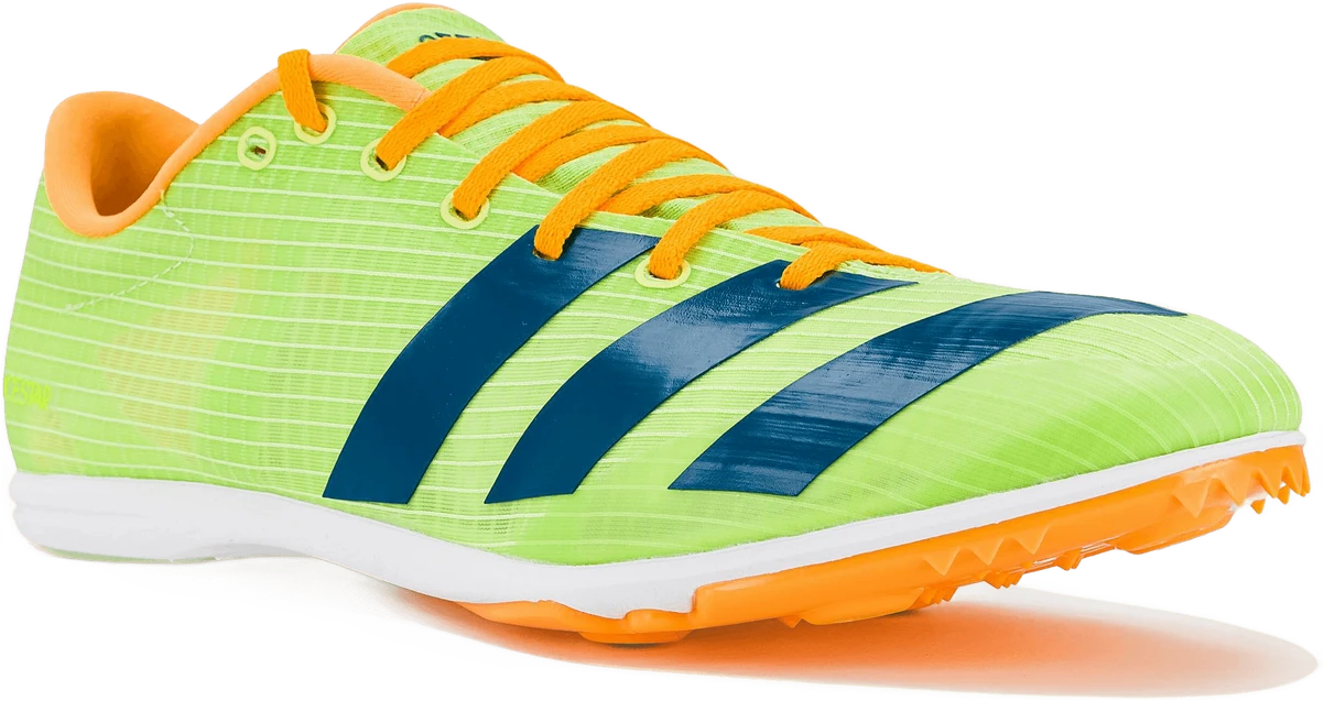 Adidas Distancestar hardloopschoen voor heren – Groen