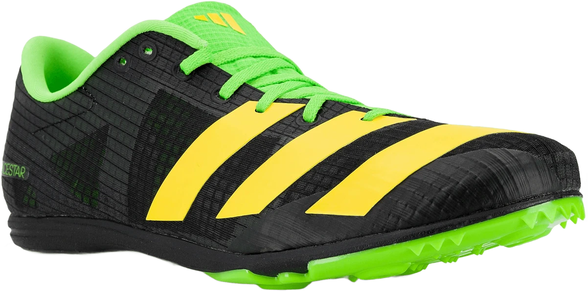 Adidas Distancestar hardloopschoen voor heren – Zwart