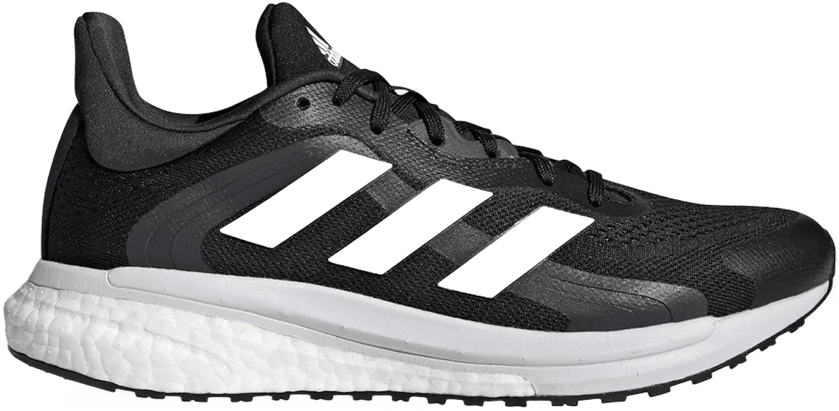 Adidas Solar Glide 4 St hardloopschoen voor dames – Zwart