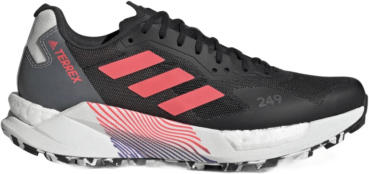 Adidas 160 Terrex Agravic Ultra hardloopschoen voor dames – Multi