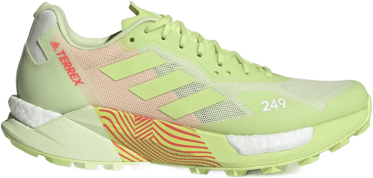 Adidas 160 Terrex Agravic Ultra hardloopschoen voor dames – Multi