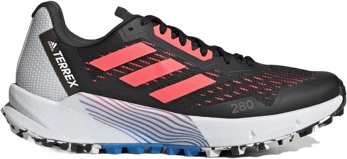 Adidas Terrex Agravic Flow2 hardloopschoen voor dames – Multi