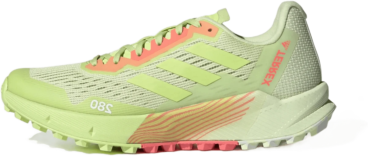 Adidas Terrex Agravic Flow 2.0 hardloopschoen voor dames – Multi