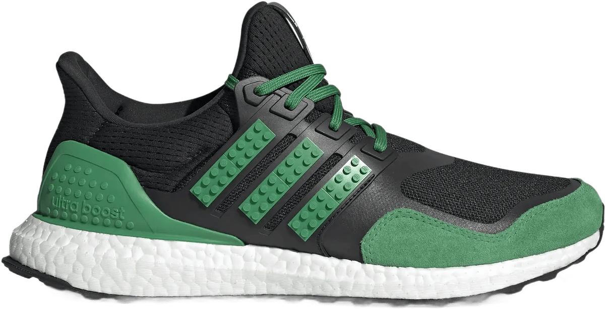 Adidas Ultraboost Dna X Lego unisex hardloopschoen – Groen