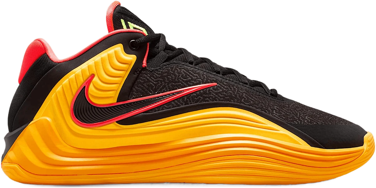 Nike Giannis Freak 7 'Fearless' hardloopschoen voor heren – Zwart