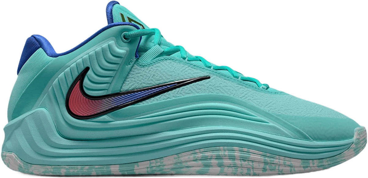 Nike Giannis Freak 7 'Light Aqua' hardloopschoen voor heren – Blauw
