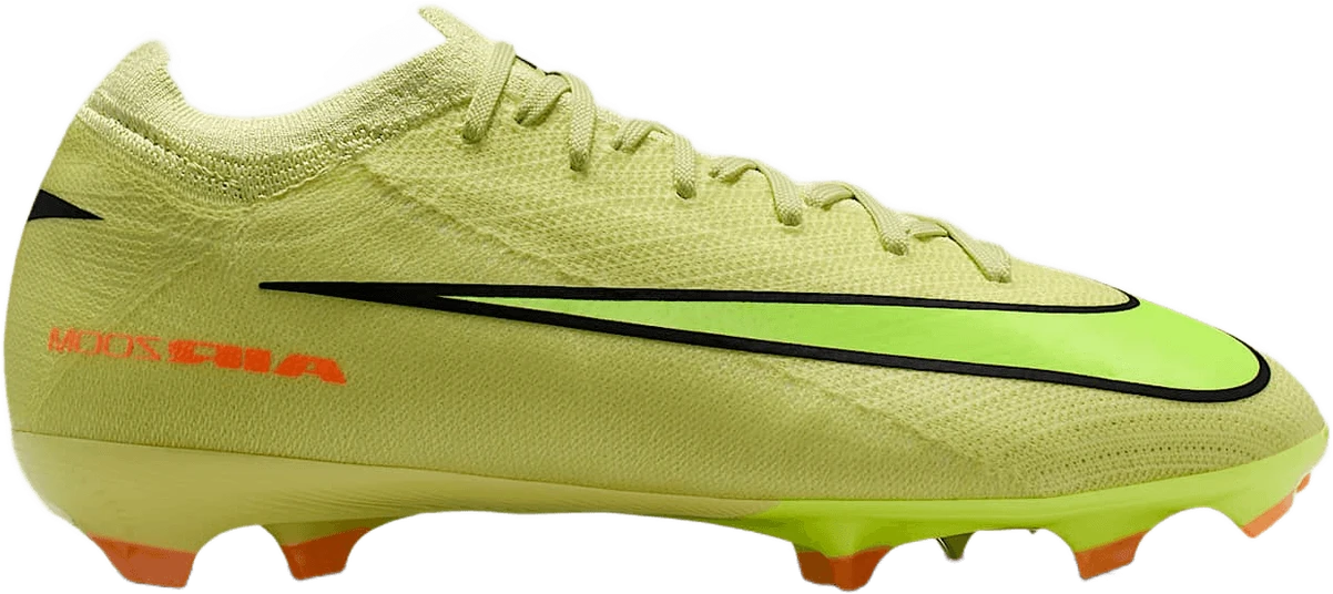 Nike Jr. Mercurial Vapor 16 Pro hardloopschoen voor kinderen – Groen