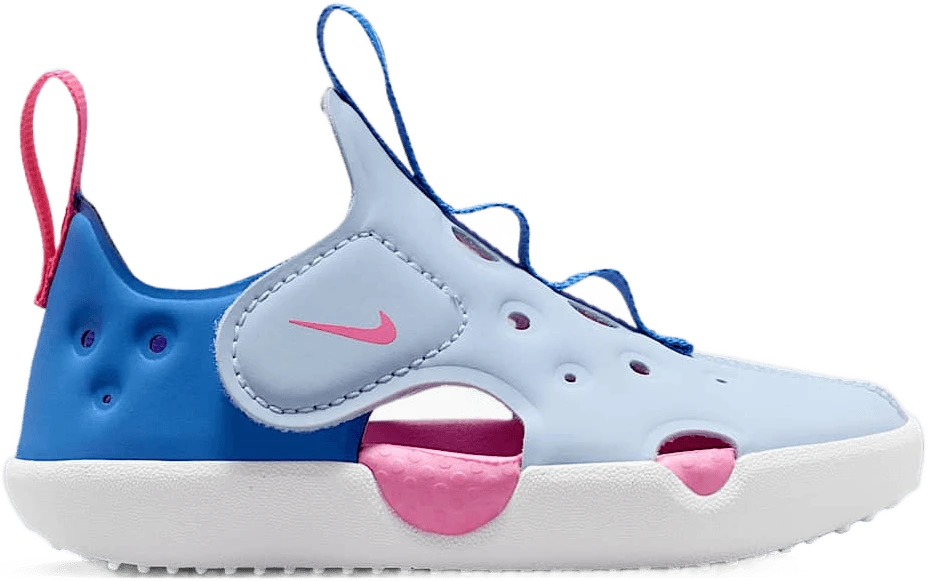 Nike Sunray Protect 4 hardloopschoen voor kinderen – Blauw