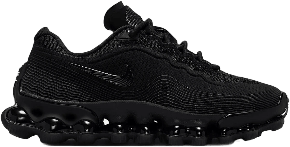 Nike Liquid Max hardloopschoen voor kinderen – Zwart