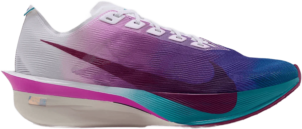 Nike Vaporfly 4 hardloopschoen voor dames – Wit