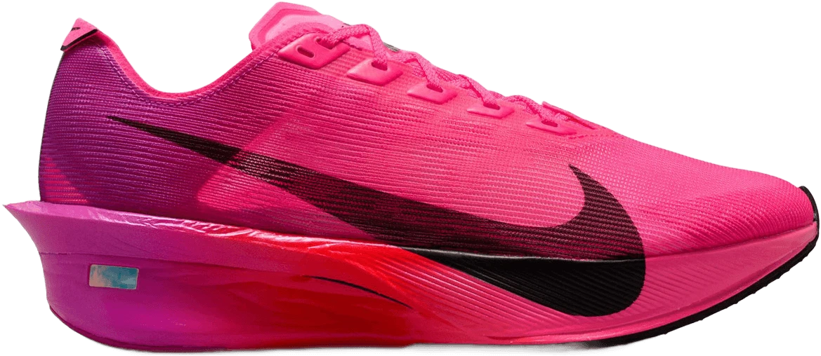 Nike Vaporfly 4 hardloopschoen voor dames – Roze