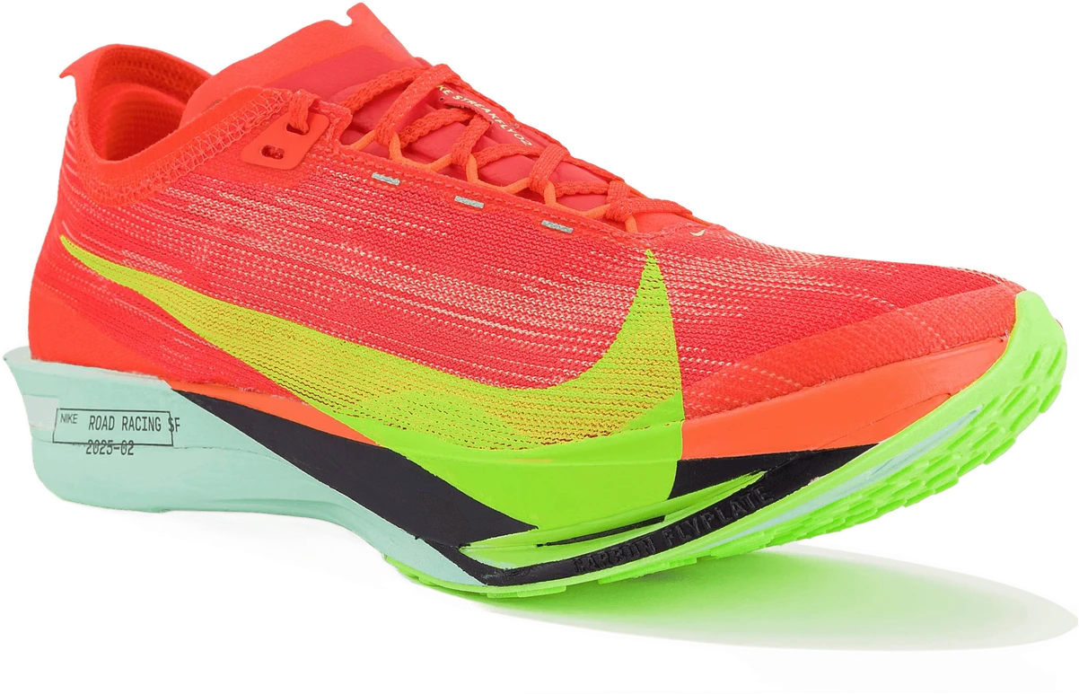 Nike Streakfly 2 hardloopschoen voor heren – Rood