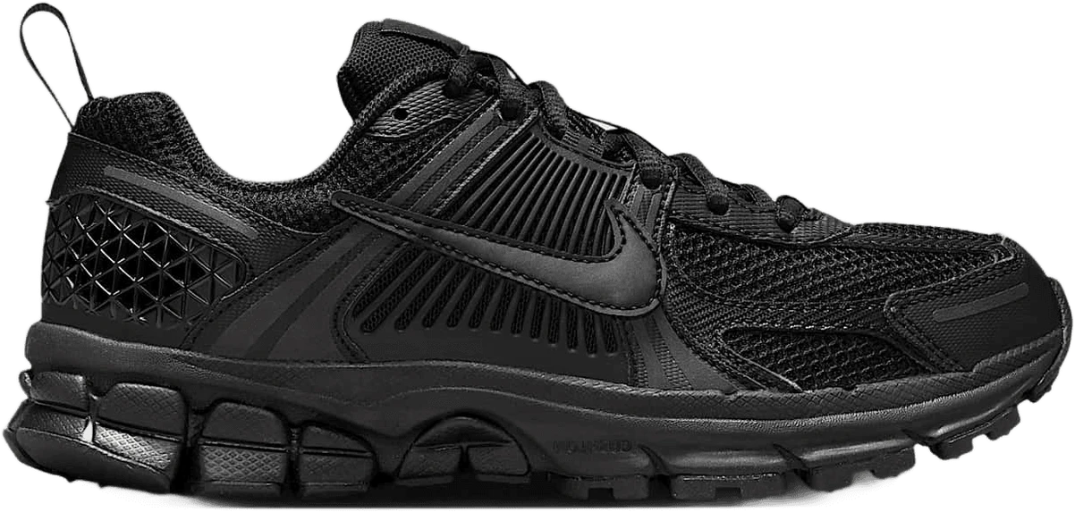 Nike Vomero 5 hardloopschoen voor kinderen – Zwart