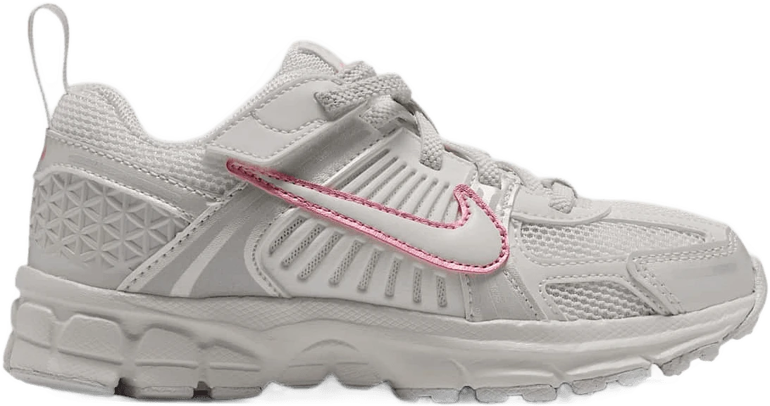 Nike Vomero 5 hardloopschoen voor kinderen – Wit