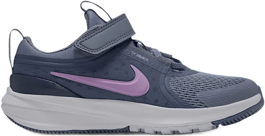 Nike Star Runner 5 hardloopschoen voor kinderen – Blauw