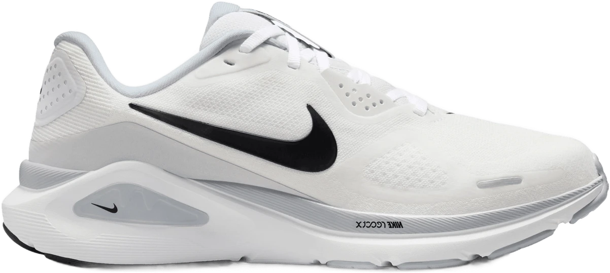 Nike Structure 26 hardloopschoen voor dames – Wit