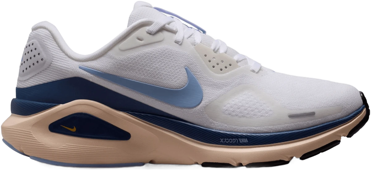 Nike Structure 26 hardloopschoen voor dames – Blauw