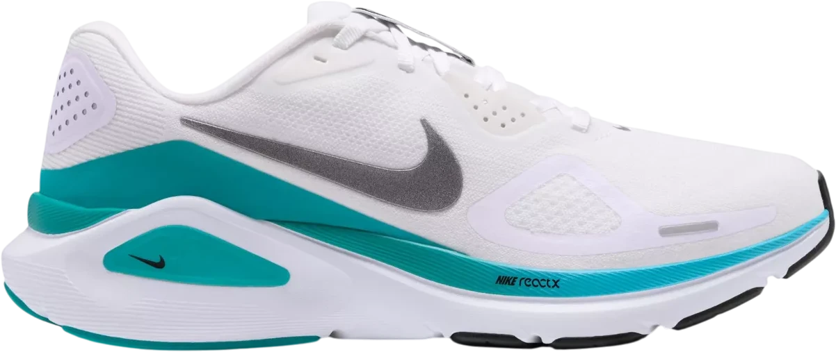 Nike Structure 26 hardloopschoen voor dames – Wit
