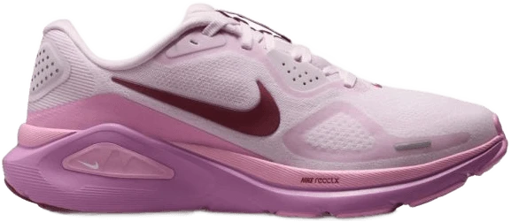 Nike Structure 26 hardloopschoen voor dames – Paars