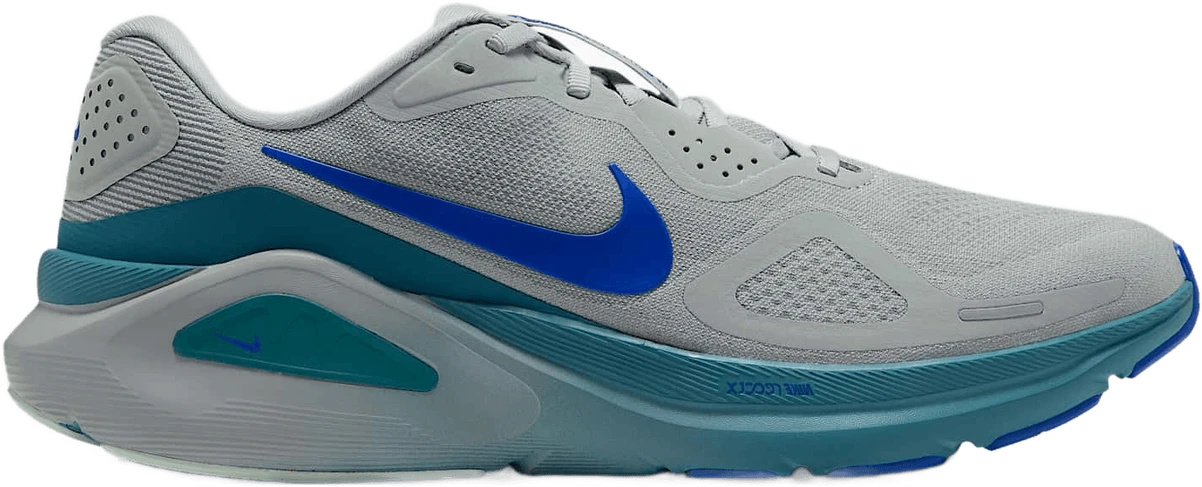 Nike Structure 26 hardloopschoen voor heren – Grijs