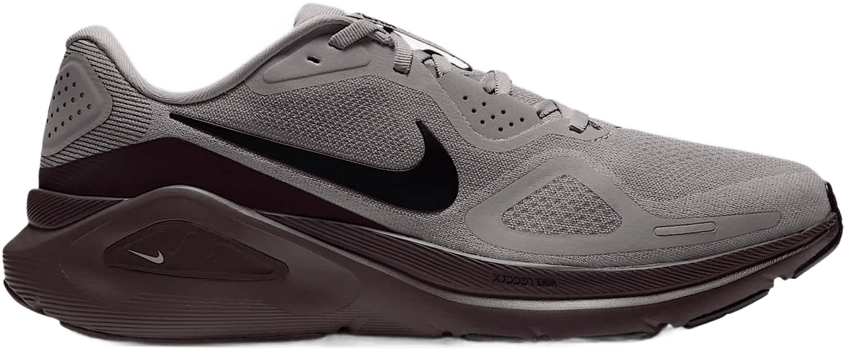 Nike Structure 26 hardloopschoen voor heren – Grijs