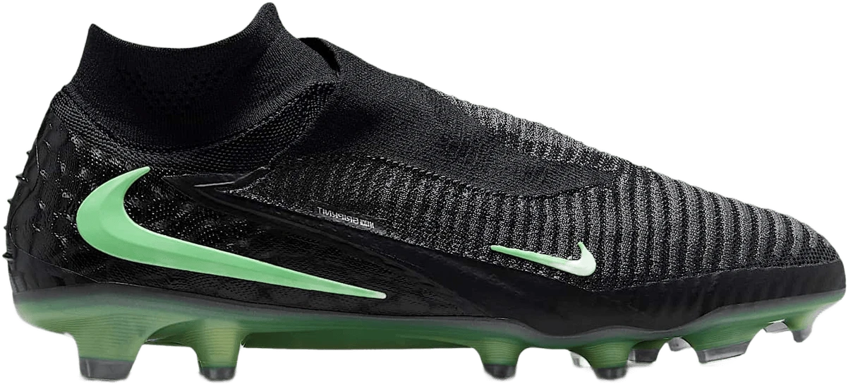 Nike Phantom 6 High Elite hardloopschoen voor heren – Zwart