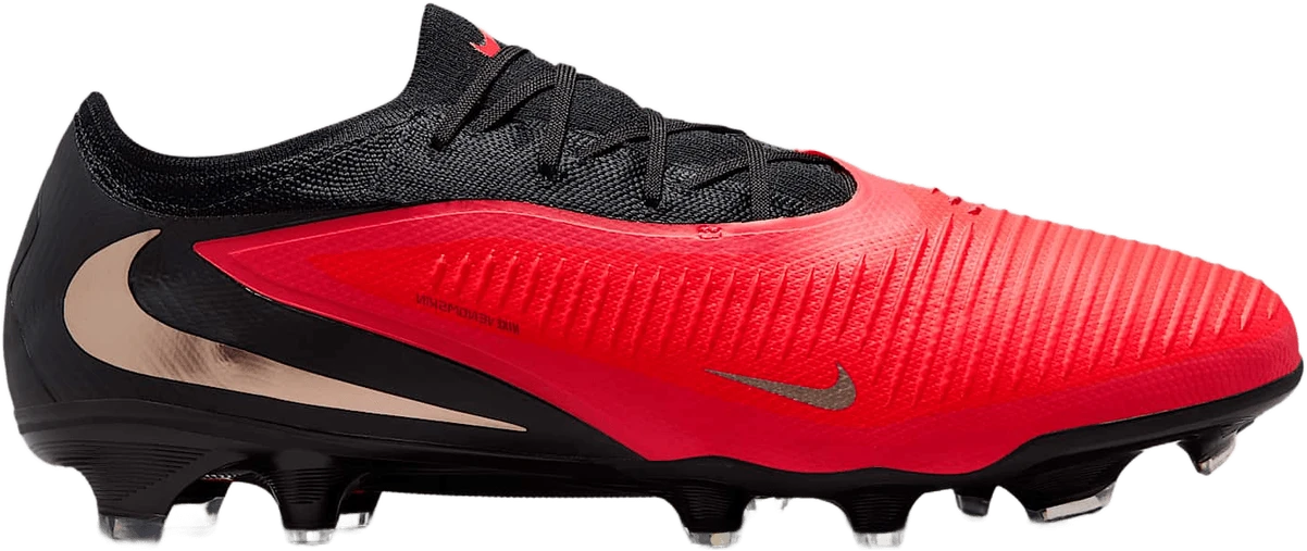 Nike Phantom 6 Low Pro hardloopschoen voor heren – Rood