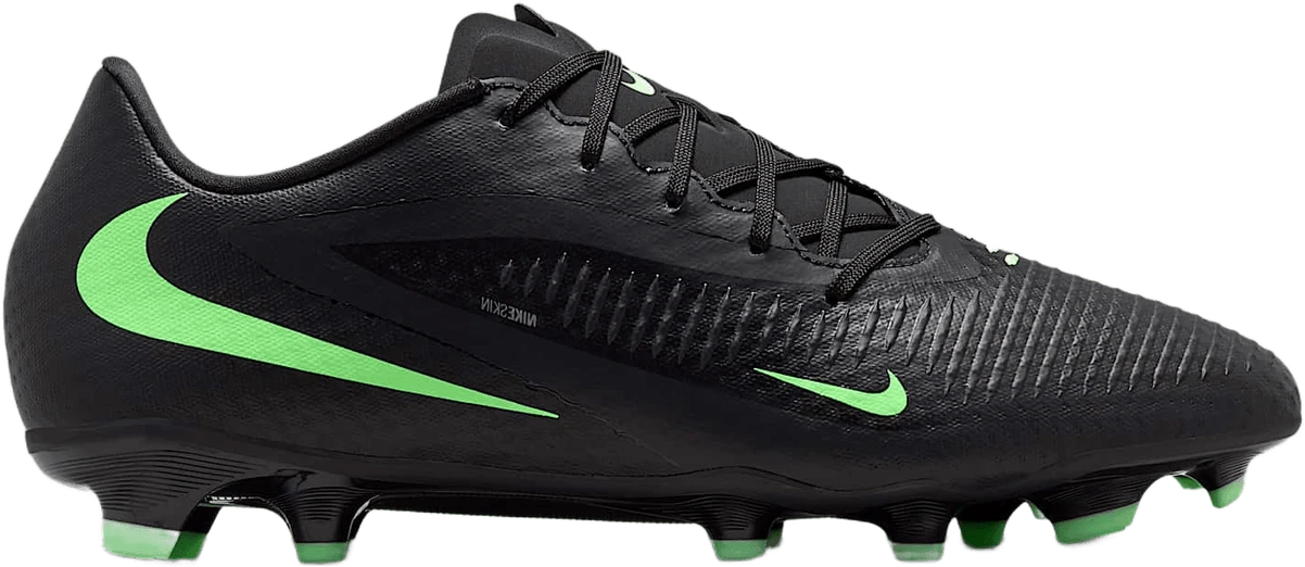 Nike Phantom 6 Low Academy hardloopschoen voor heren – Zwart