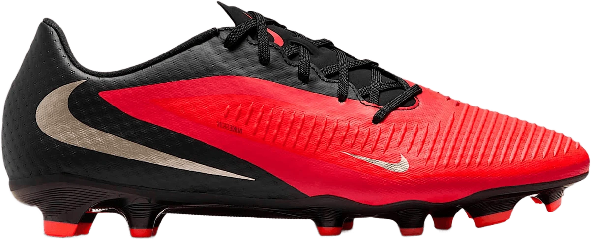 Nike Phantom 6 Low Academy hardloopschoen voor heren – Rood