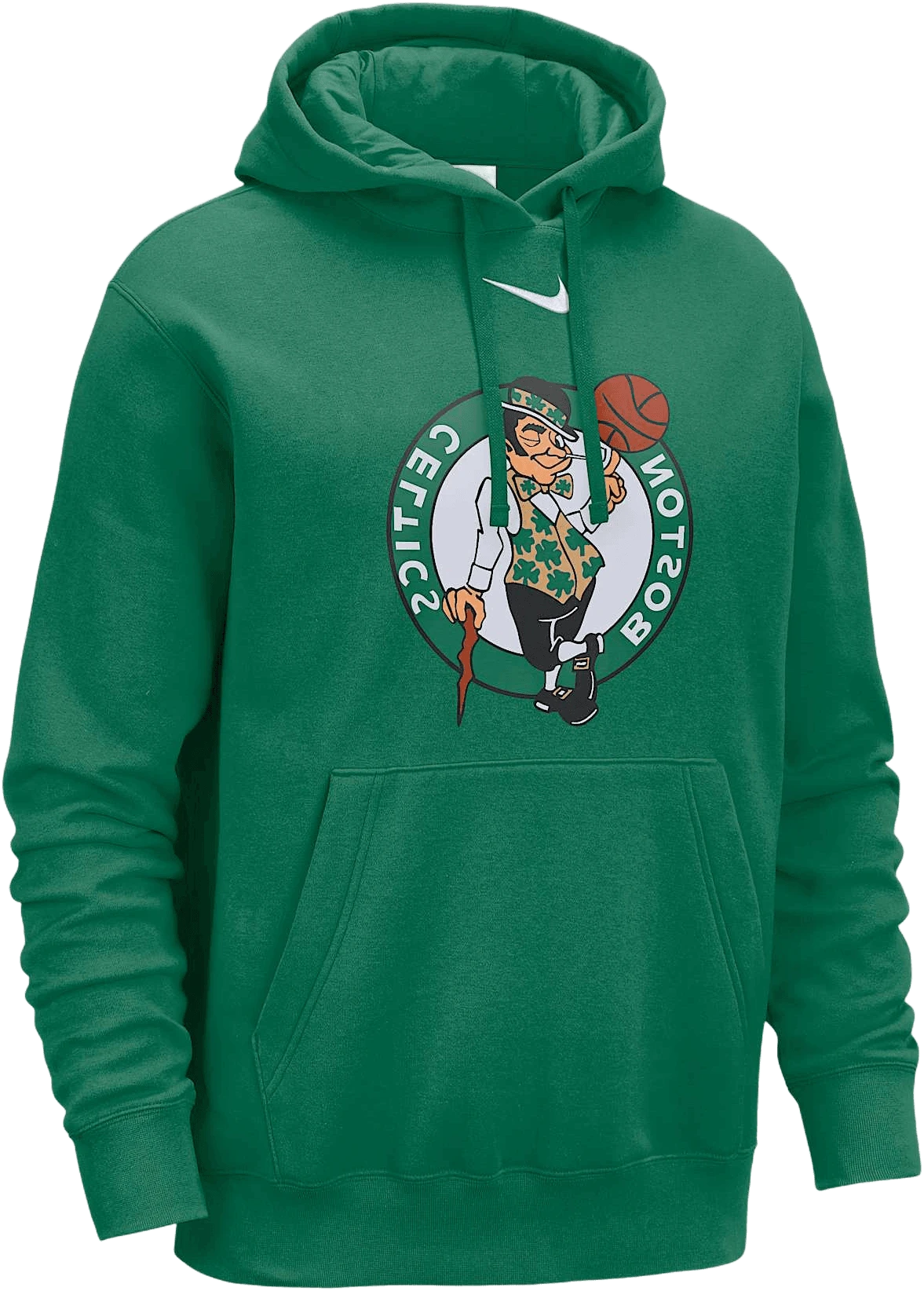 Nike Boston Celtics Club hardloopschoen voor heren – Groen